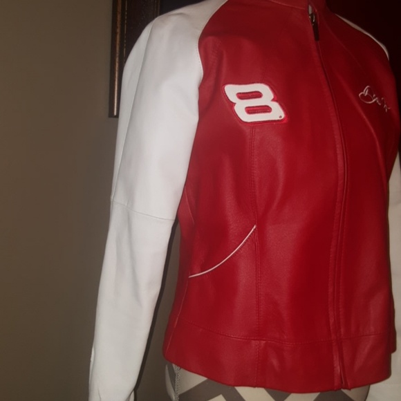 Leather jacket - Picture 3 of 8